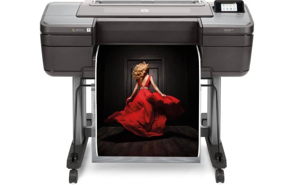 HP Drucker DesignJet Z9+ PostScript - 24"