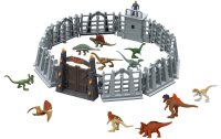 Mattel Adventskalender Jurassic World Minis 2023