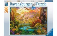 Ravensburger Puzzle Im Dinoland
