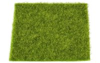 HobbyFun Mini-Utensilien Gras Matte 14 x 14 cm