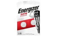Energizer Knopfzelle Lithium 2 Stück