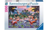 Ravensburger Puzzle Pinke Flamingos
