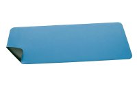Sigel Schreibunterlage Einrollbar 80 x 30 cm, Blau-grün