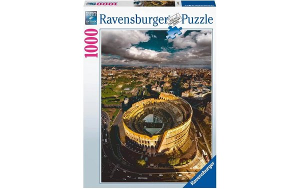 Ravensburger Puzzle Colosseum in Rom