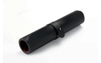 Sigel Schreibunterlage Einrollbar 80 x 30 cm, Schwarz-rot