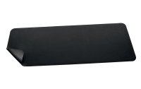 Sigel Schreibunterlage Einrollbar 80 x 30 cm, Schwarz