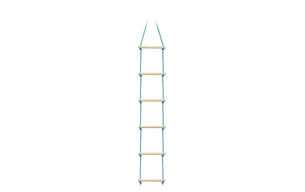 Schildkröt Funsports Slackers Ninja Ladder - Strickleiter