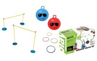 Schildkröt Funsports Hüpfspiel Playzone-Fit Obstacle Race Set