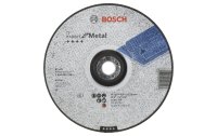 Bosch Professional Schruppscheibe gekröpft Expert for Metal, 230 mm