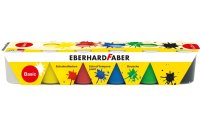 Eberhard Faber Temperafarben Basic 6 x 25 ml