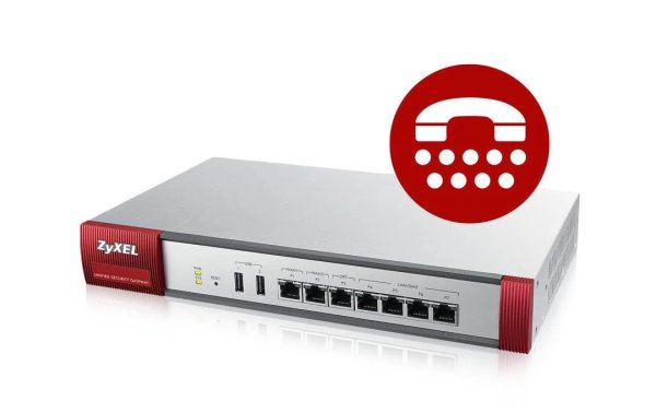 Zyxel Konfigurationsservice Firewall Migration