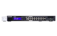 QNAP Switch QGD-1600P-8G 16 Port