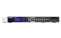 QNAP Switch QGD-1600P-4G 16 Port