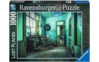 Ravensburger Puzzle Lost Places: The Madhouse