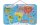 Janod Magnet-Puzzle Weltkarte: Die Welt 92-teilig -DE-