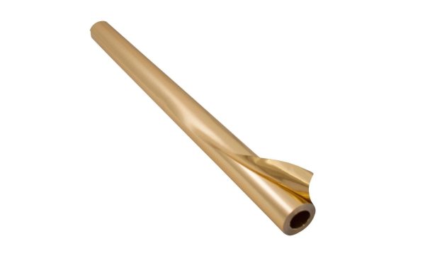 Folia Alu-Bastelfolie doppelseitig, Gold