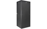 Wirewin Netzwerkschrank CAB 600X600X32U BL 32HE / Schwarz