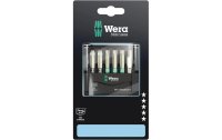 Wera Bit-Set Bit-Check 6 Stainless 1, 6-teilig