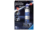 Ravensburger 3D Puzzle Leuchtturm bei Nacht