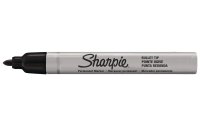 Sharpie Permanent-Marker Kingsize 1.0 / 3.0 mm Schwarz