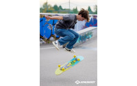 Schildkröt Funsports Skateboard Kicker 31", Green Dog