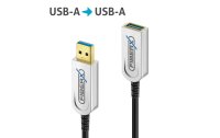 FiberX USB 3.1-Verlängerungskabel FX-I650 AOC USB A...
