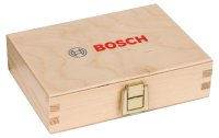 Bosch Professional Forstnerbohrer-Set 15 - 35 mm, 5-teilig