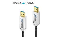 FiberX USB 3.1-Kabel FX-I640 AOC USB A - USB A 15 m