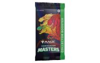 Magic: The Gathering Commander Masters: Collector Boosters Display -EN-