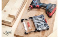 Bosch Professional Bit-Set Pick and Click Multi-Construction 35-teilig