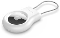 Belkin Secure Holder mit Drahtseil Weiss