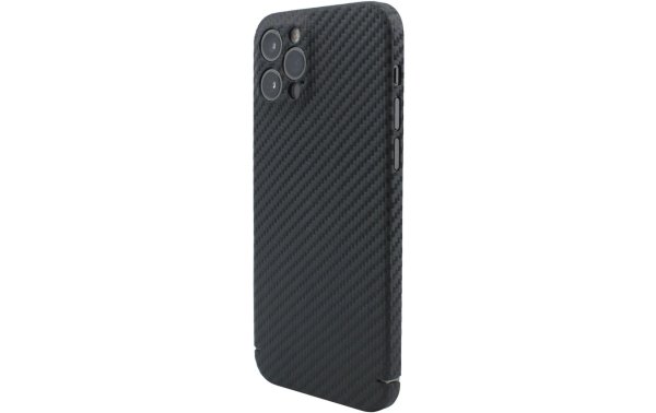 Nevox Back Cover Carbon Series iPhone 15 Pro Schwarz