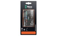 Wera Bit-Set Bit-Check 10 Impaktor 1, 10-teilig