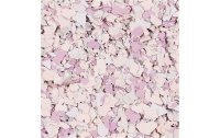 Creativ Company Farbflocken Terrazzo 90 g, Lila