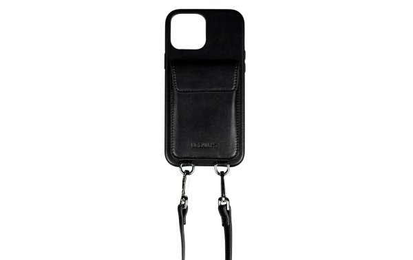 Urbanys Necklace Case Handekette+ iPhone 14 Pro Max Night Owl
