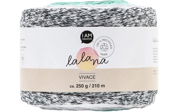 lalana Wolle Vivace Sardegna 250 g