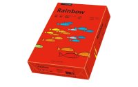 Rainbow Kopierpapier Rainbow 80 g/m² A4, Intensivrot