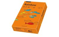 Rainbow Kopierpapier Rainbow 80 g/m² A4, Intensiv...