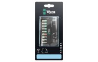 Wera Bit-Set Bit-Check 10 Stainless 1, 10-teilig