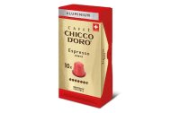 Chicco dOro Kaffeekapseln Espresso Forte 10 Stück