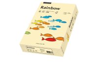 Rainbow Kopierpapier Rainbow 80 g/m² A4, Chamois