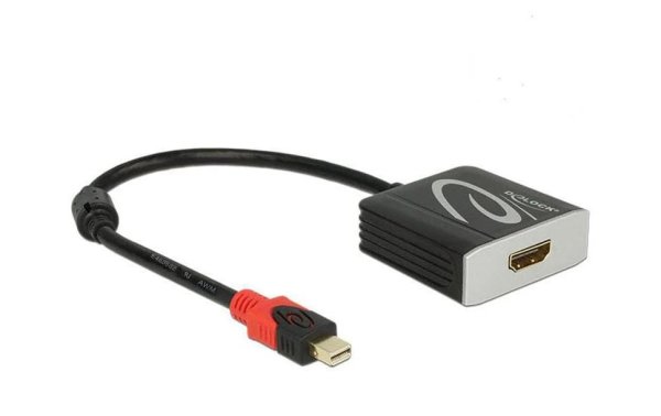 Delock Adapterkabel Mini-DisplayPort - HDMI