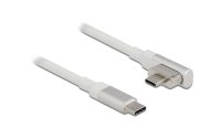 Delock Thunderbolt 3-Kabel Magnetisch USB C - USB C 1.2 m 4K 60Hz