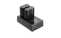 Smallrig Digitalkamera-Akku EN-EL15 Akku und Charger Kit