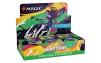 Magic: The Gathering Commander Masters: Boosters dExtension Display -FR-