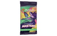 Magic: The Gathering Commander Masters: Boosters dExtension Display -FR-