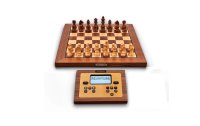 Millennium Chess Familienspiel Chess Classics Exclusive