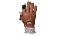 Vallerret Handschuhe Urbex Brown – XL