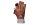 Vallerret Handschuhe Urbex Brown – XL