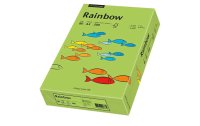 Rainbow Kopierpapier Rainbow 80 g/m² A4, Grün